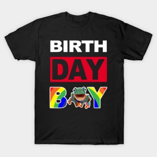 Birth Day Boy T-Shirt